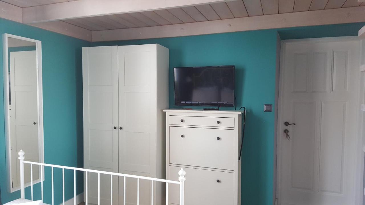 Apartament Na Wilczej Warschau Exterior foto